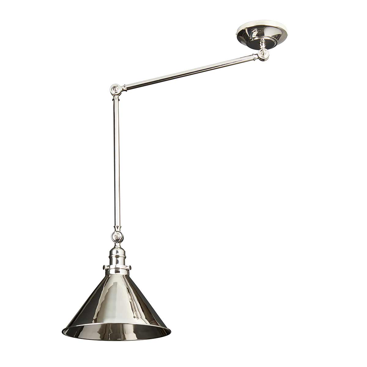 Elstead Lighting Wall Light from the Provence range. Provence 1 Light Wall Light/Pendant Product Code = PV-GWP-PN