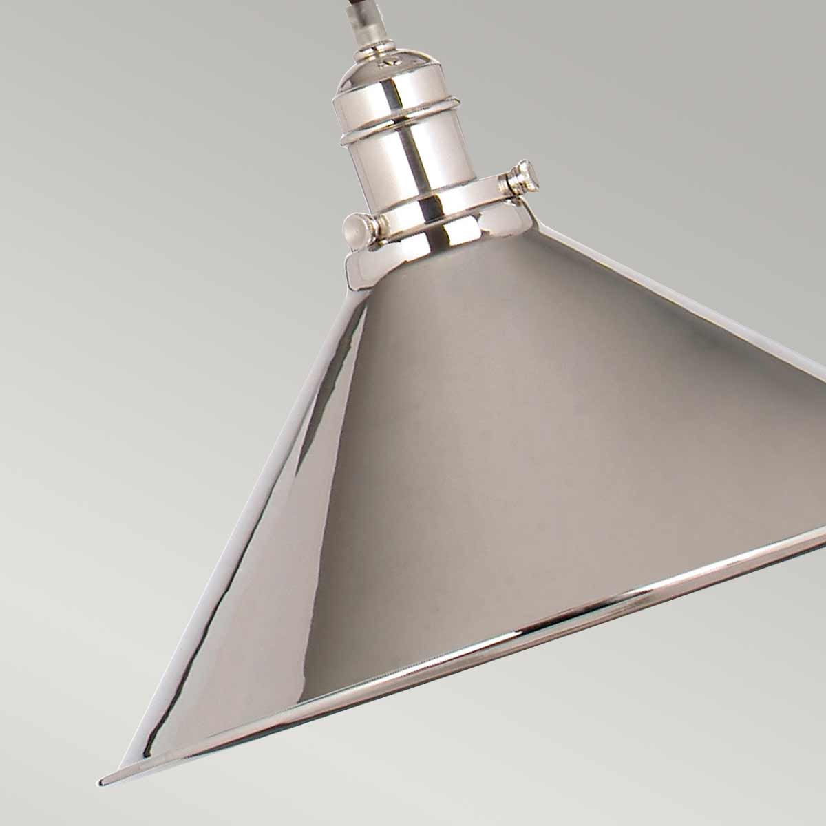 Elstead Lighting Pendant from the Provence range. Provence 1 Light Rise and Fall Pendant Product Code = PV-P-PN