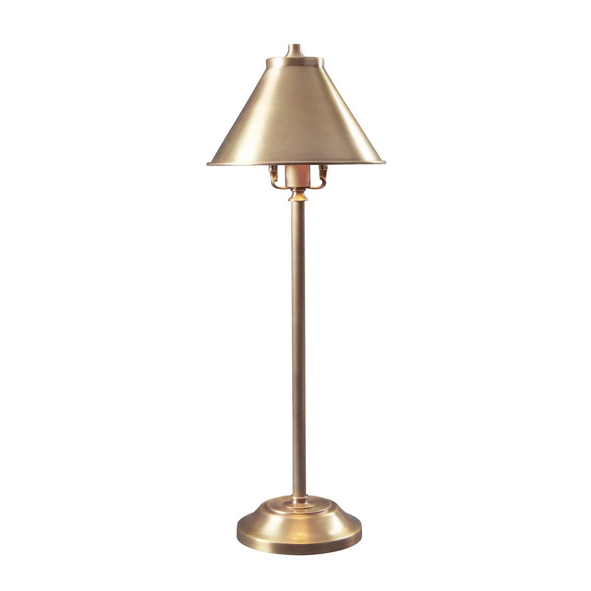 Elstead Lighting Table Lamp from the Provence range. Provence 1 Light Stick Lamp Product Code = PV-SL-AB