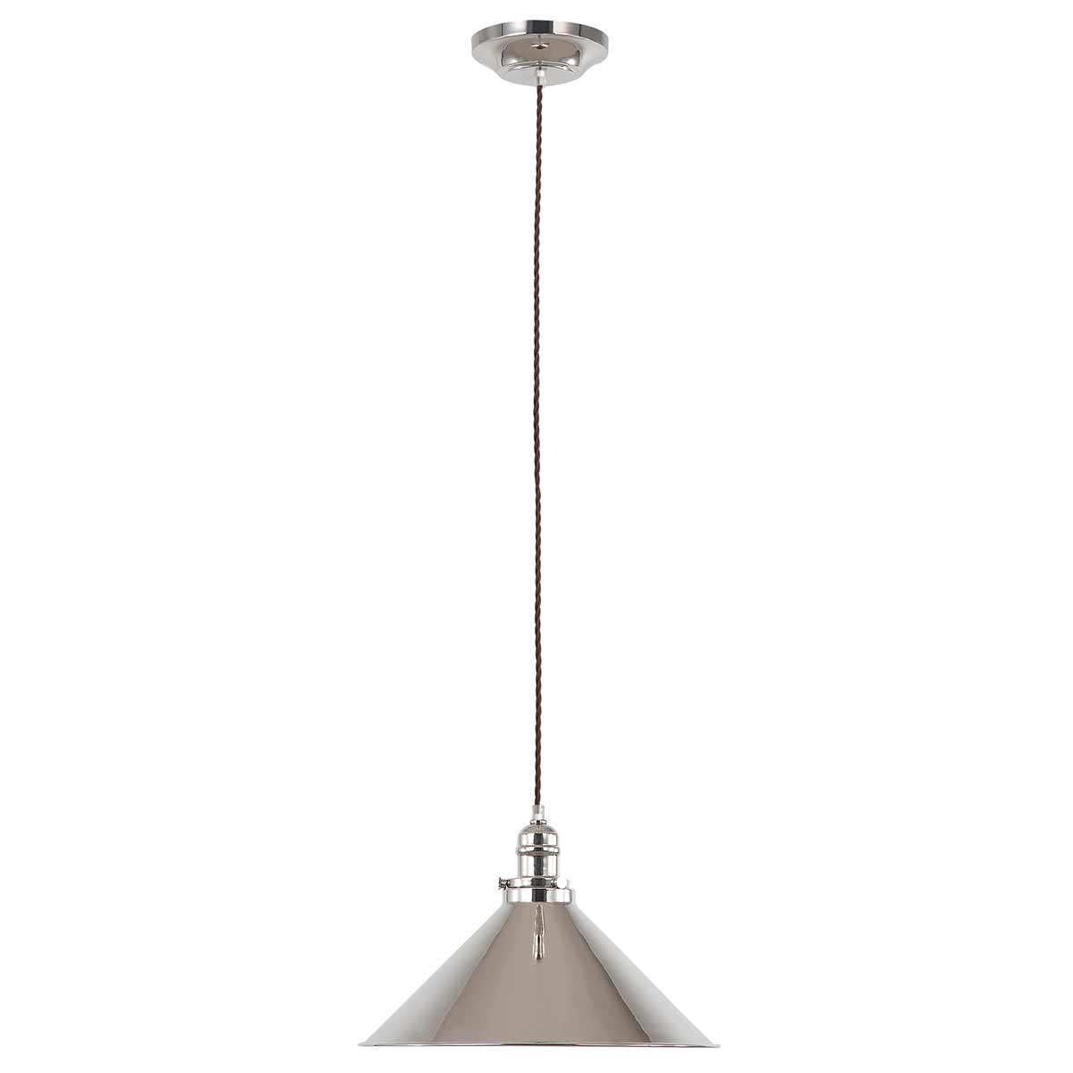 Elstead Lighting Pendant from the Provence range. Provence 1 Light Pendant Product Code = PV-SP-PN