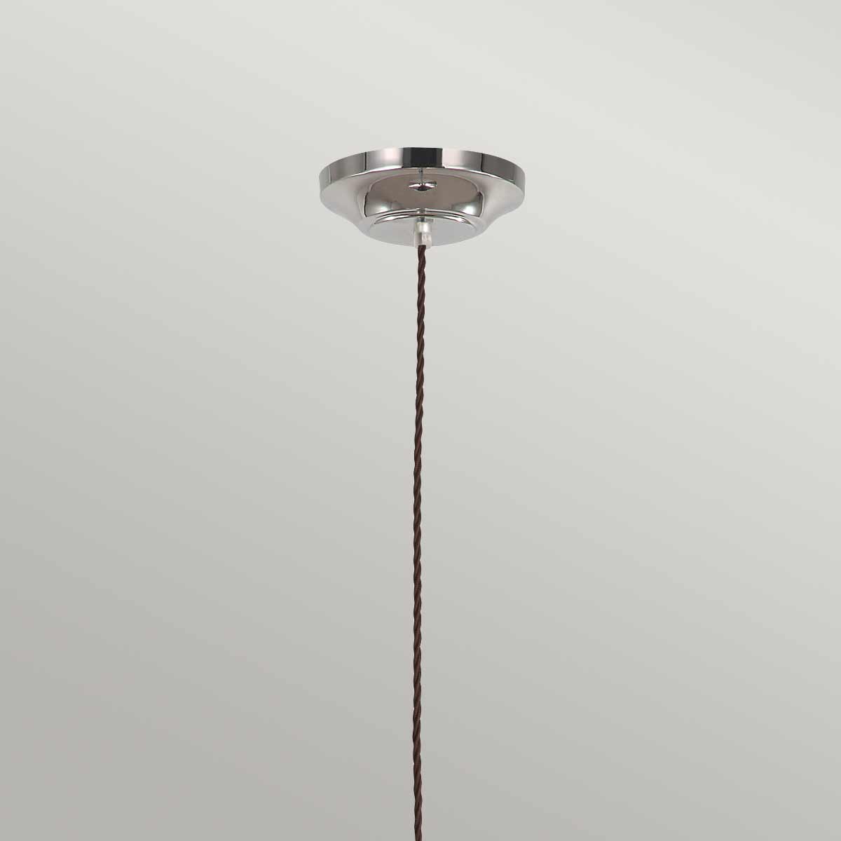 Elstead Lighting Pendant from the Provence range. Provence 1 Light Pendant Product Code = PV-SP-PN
