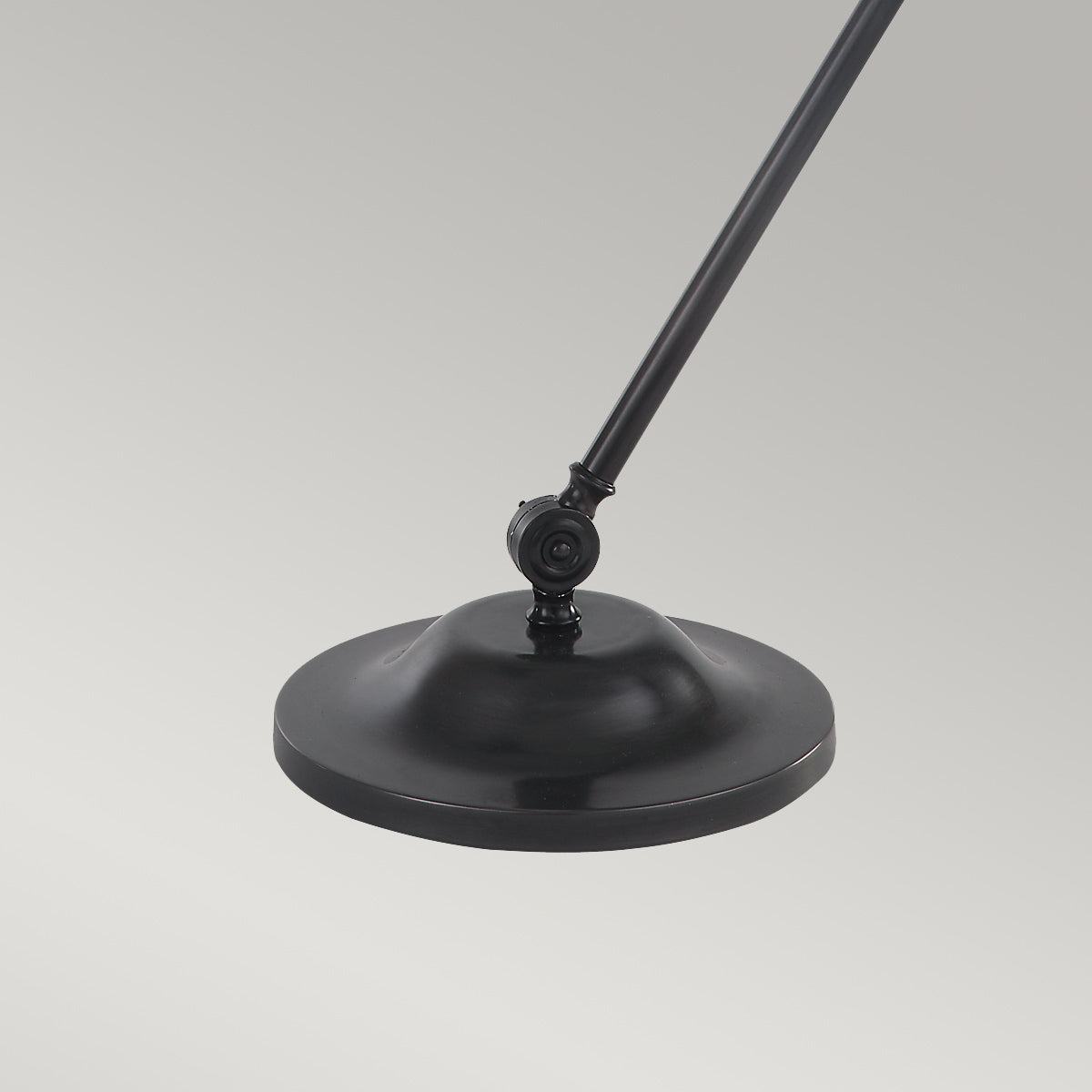 Elstead Lighting Table Lamp from the Provence range. Provence 1 Light Table Lamp Product Code = PV-TL-OB