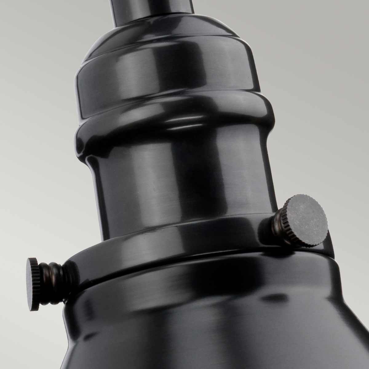 Elstead Lighting Wall Light from the Provence range. Provence 1 Light Wall Light Product Code = PV1-OB