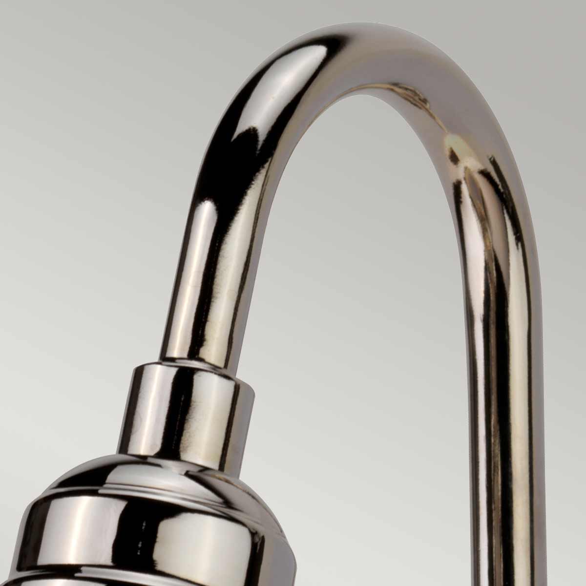Elstead Lighting Wall Light from the Provence range. Provence 1 Light Wall Light Product Code = PV1-PN