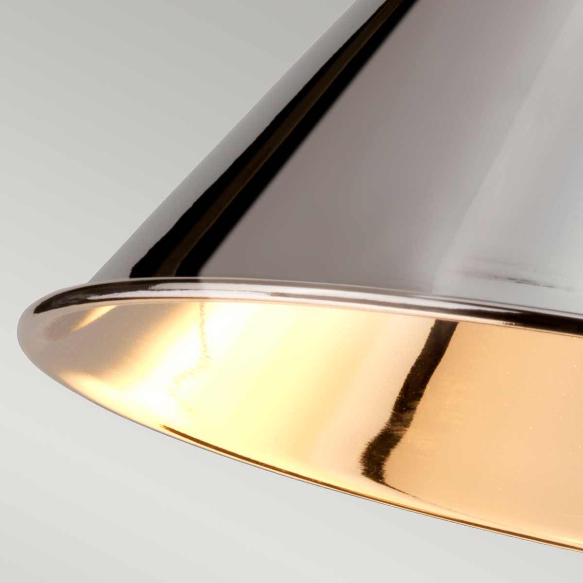 Elstead Lighting Wall Light from the Provence range. Provence 1 Light Wall Light Product Code = PV1-PN