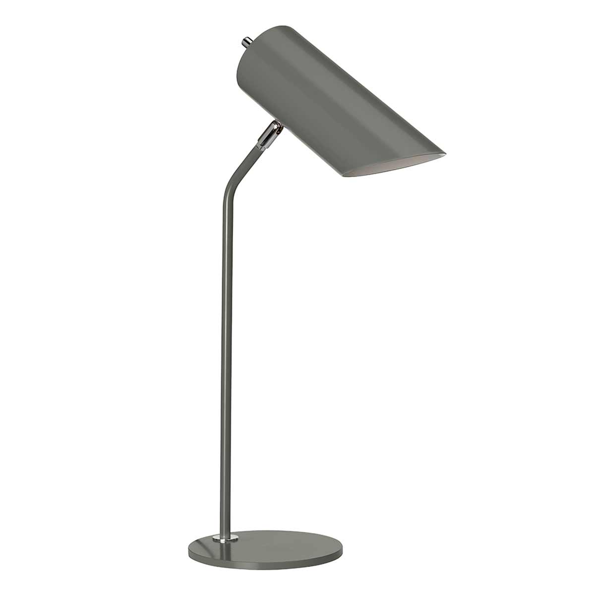 Elstead Lighting Table Lamp from the Quinto range. Quinto 1 Light Table Lamp Product Code = QUINTO-TL-GPN