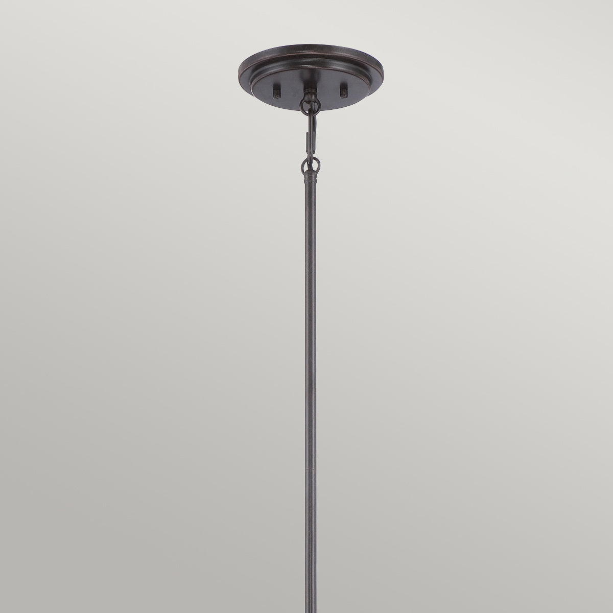 Quoizel Chandelier from the Admiral range. Admiral 3 Light Chandelier Product Code = QZ-ADMIRAL-3P-IB