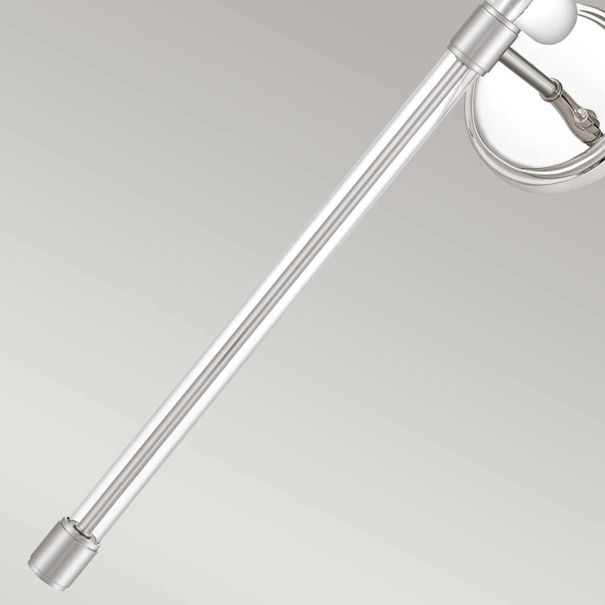 Quoizel Wall Light from the Barbour range. Barbour 1 Light Wall Light Product Code = QZ-BARBOUR1-PN