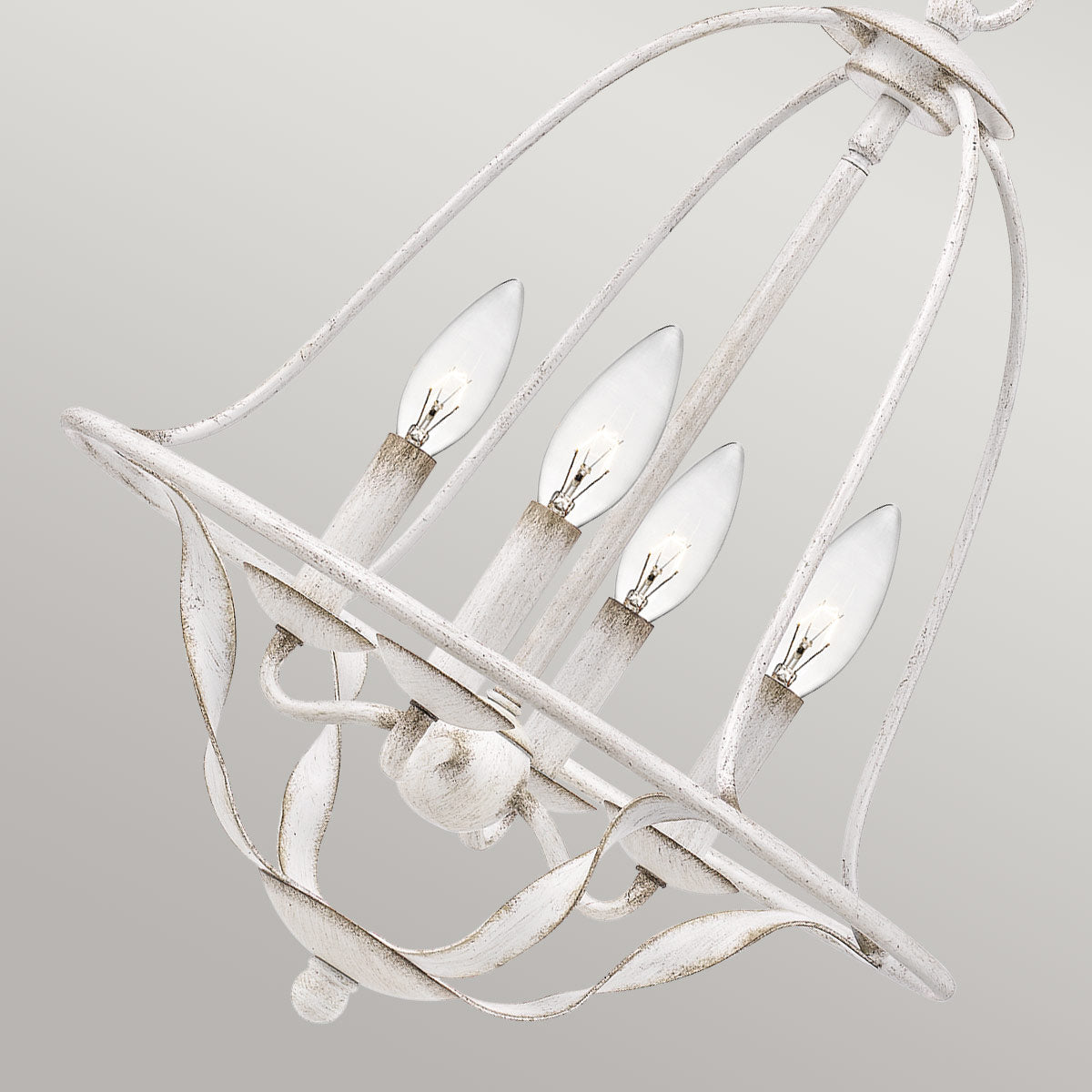 Quoizel Pendant from the Bradbury range. Bradbury 4 Light Pendant Product Code = QZ-BRADBURY-4P-AWH