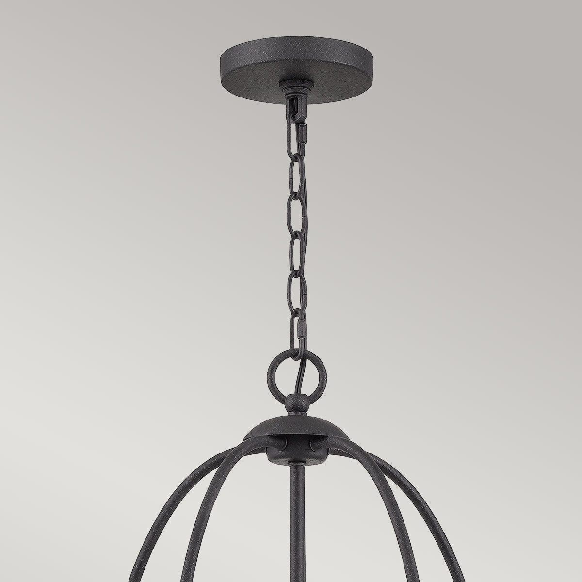 Quoizel Chandelier from the Bradbury range. Bradbury 5 Light Chandelier Product Code = QZ-BRADBURY5-GK
