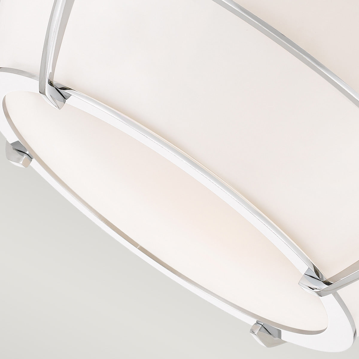 Quoizel Ceiling Flush from the Chance range. Chance 2 Light Flush Product Code = QZ-CHANCE-F-PC