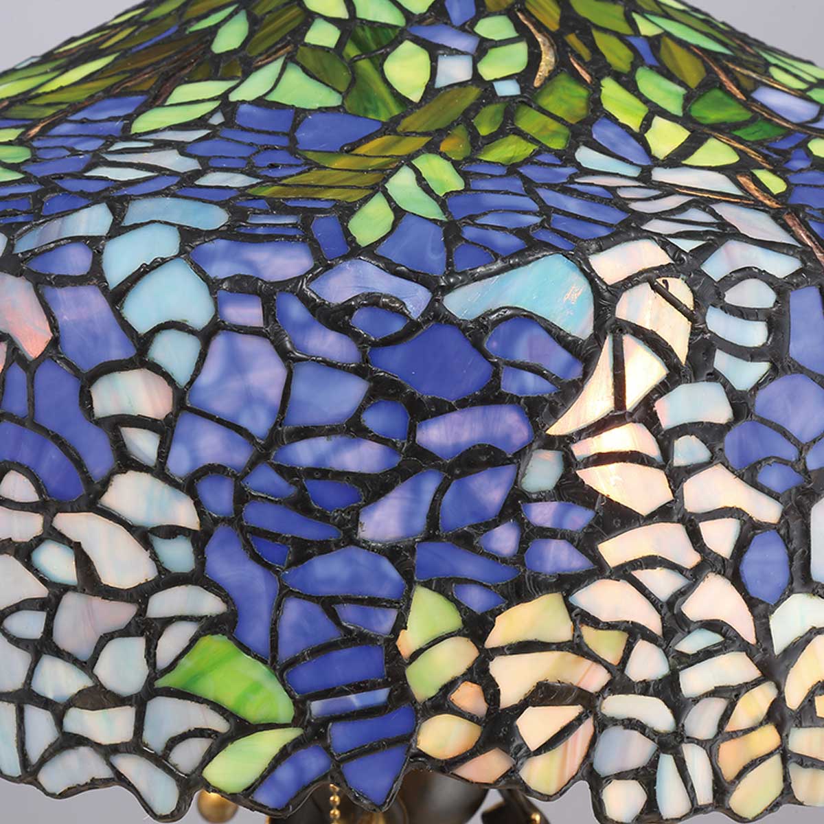 Quoizel Table Lamp from the Cobalt range. Cobalt 3 Light Table Lamp Product Code = QZ-COBALT-TL