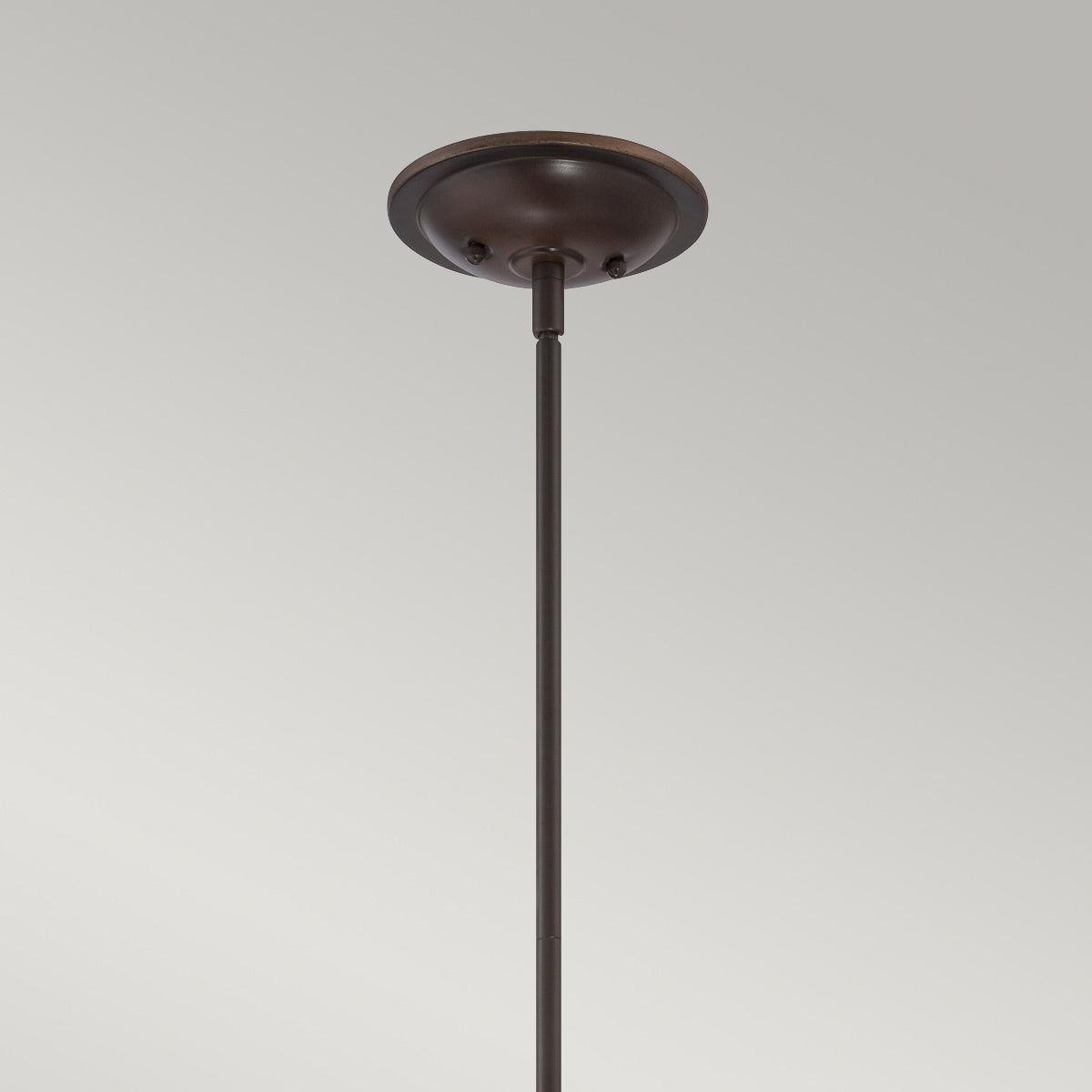 Quoizel Pendant from the East Vale range. East Vale 1 Light Large Pendant Product Code = QZ-EASTVALE-P-M