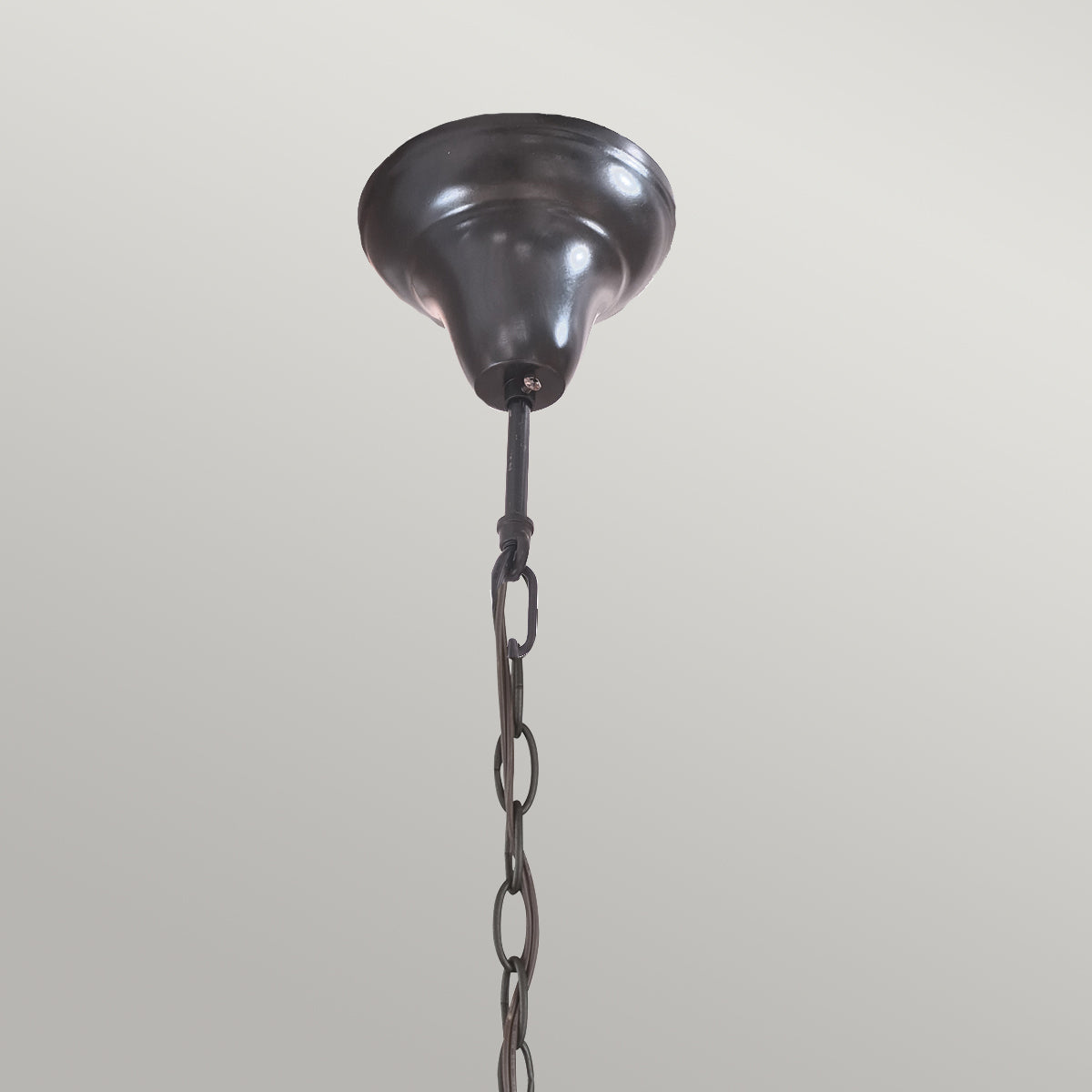 Quoizel Wall Light from the Kami range. Kami 3 Light Pendant With 3 Lights Product Code = QZ-KAMI-P