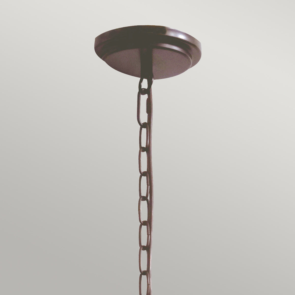 Quoizel Outdoor Hanging from the Marine range. Marine 1 Light Small Chain Lantern Product Code = QZ-MARINE8-S