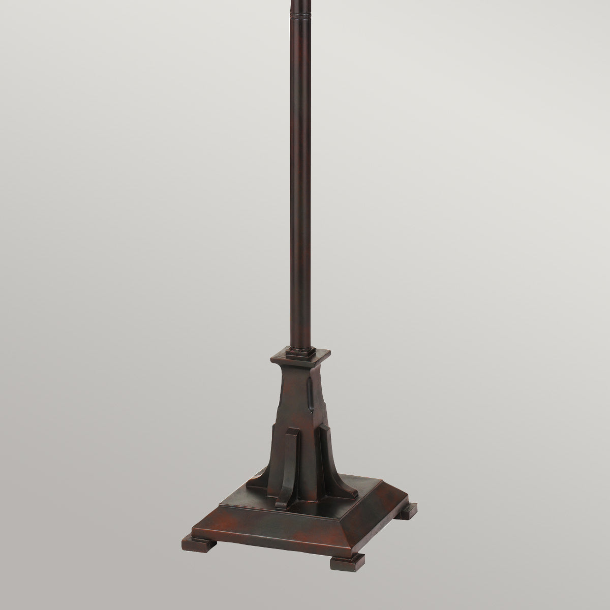 Quoizel Floor Lamp from the Maybeck range. Maybeck 2 Light Floor Lamp Product Code = QZ-MAYBECK-FL