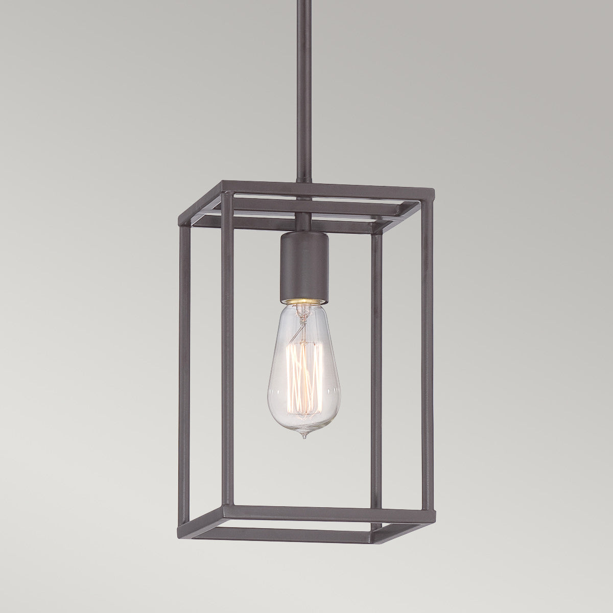 Quoizel Pendant from the New Harbor range. New Harbor 1 Light Mini Pendant Product Code = QZ-NEW-HARBOR-P