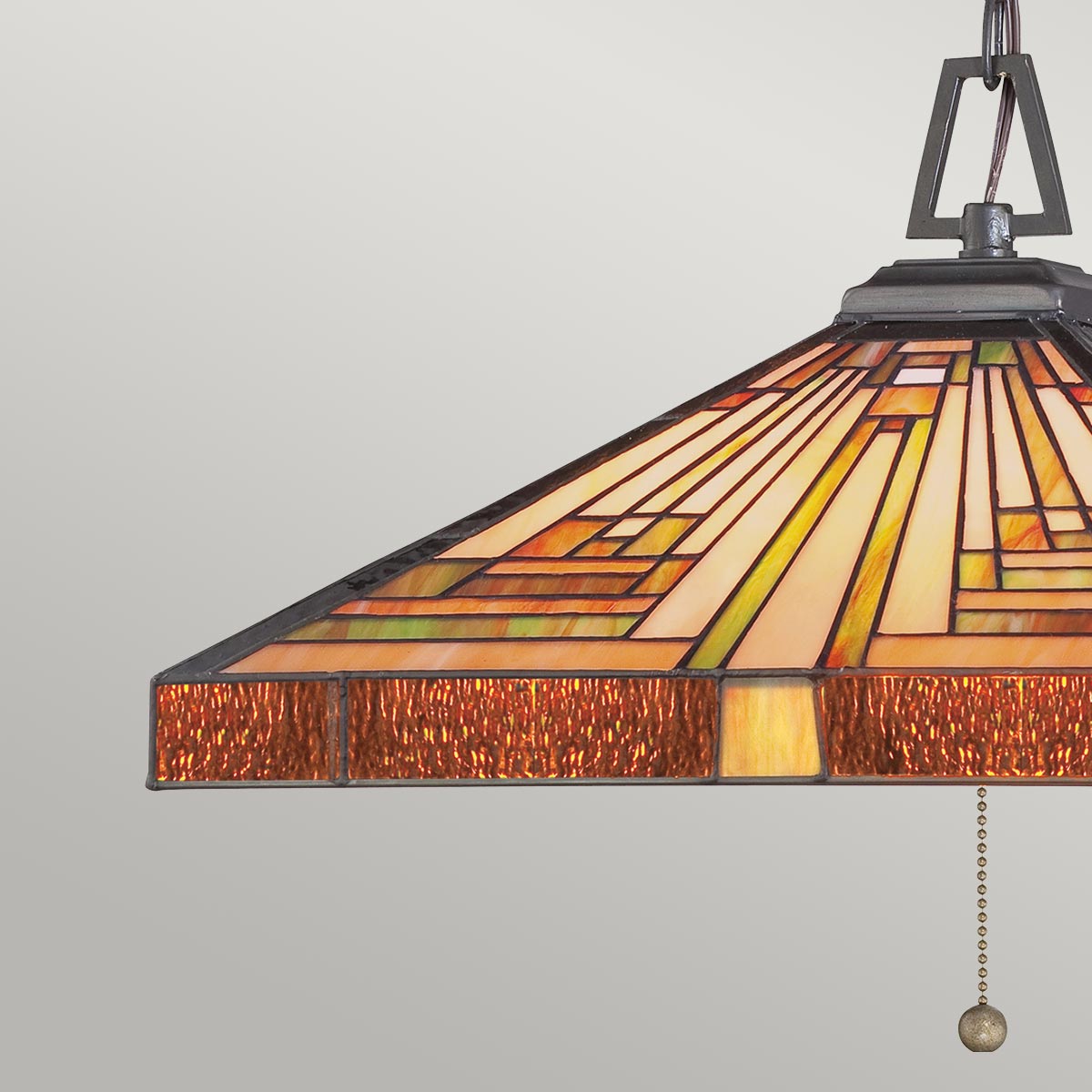 Quoizel Pendant from the Stephen range. Stephen 3 Light Pendant Product Code = QZ-STEPHEN-3P
