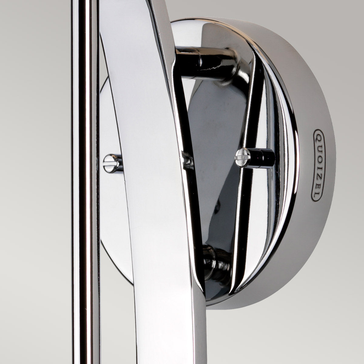 Quoizel Wall Light from the Taylor range. Taylor 1 Light Large Wall Light Product Code = QZ-TAYLOR1L-BATH