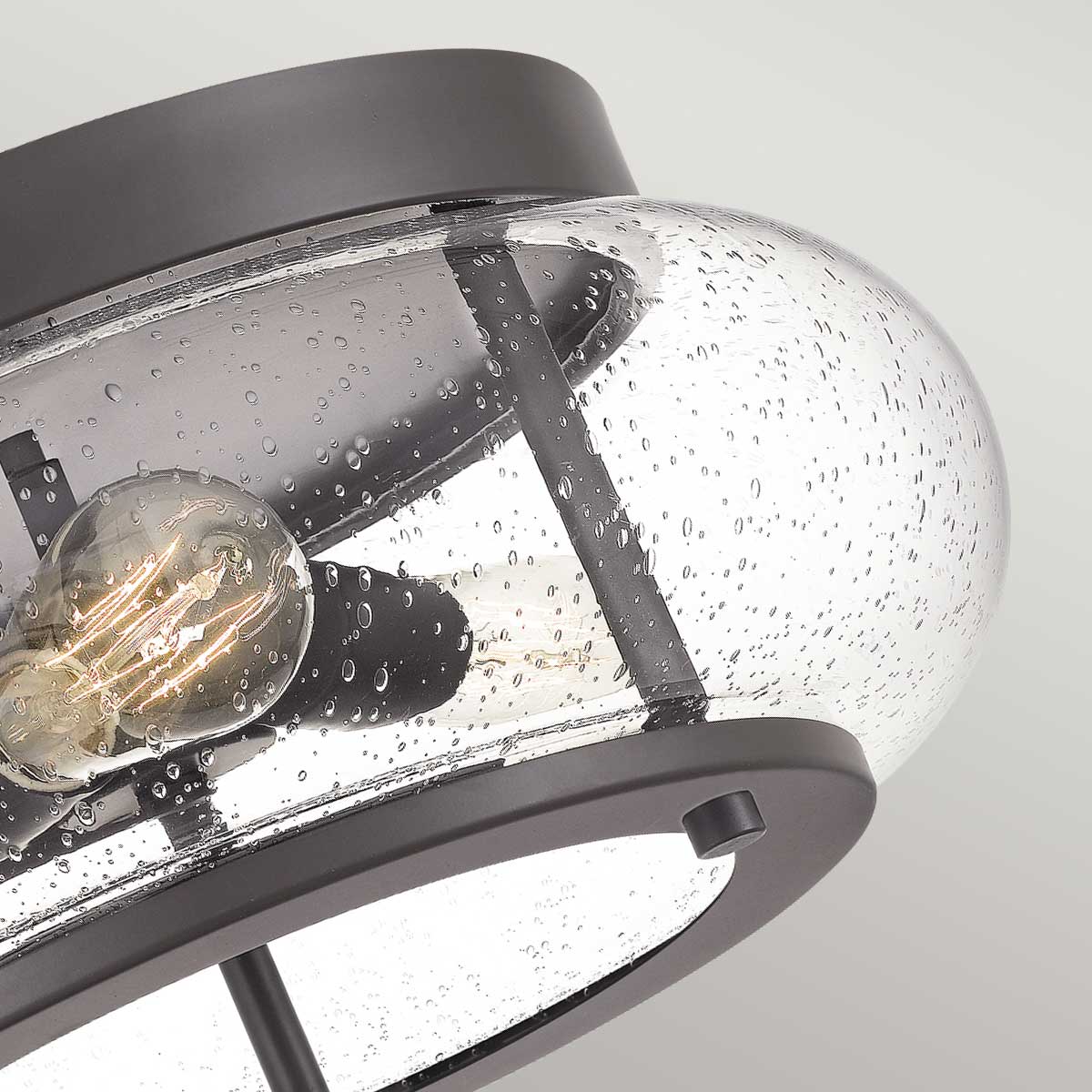 Quoizel Ceiling Flush from the Trilogy range. Trilogy 3 Light Flush Product Code = QZ-TRILOGY-FM-OZ