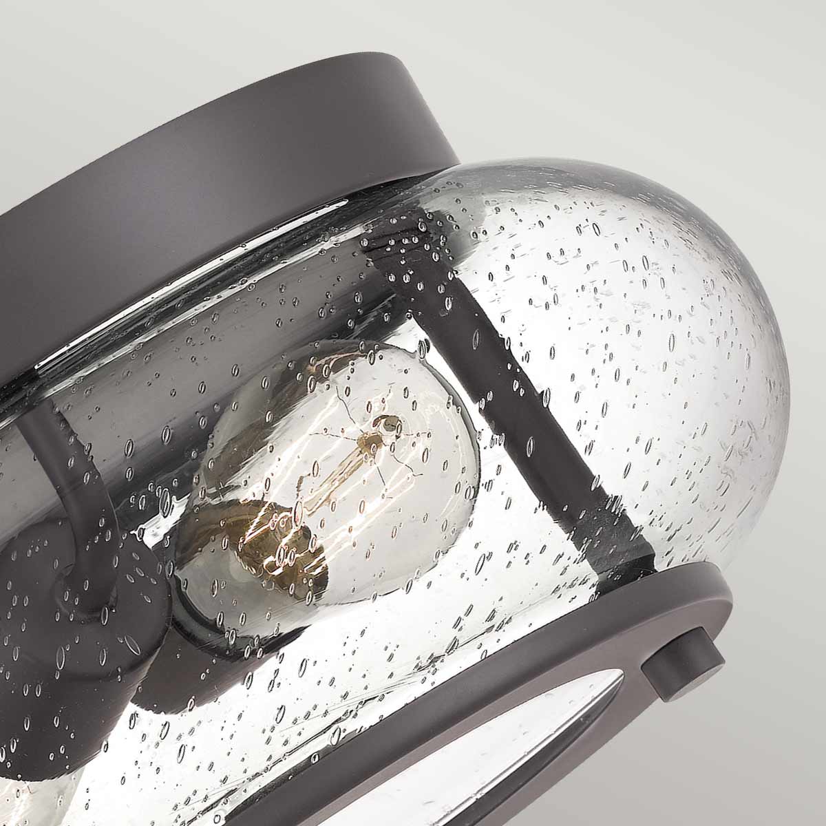 Quoizel Ceiling Flush from the Trilogy range. Trilogy 2 Light Flush Product Code = QZ-TRILOGY-FS-OZ