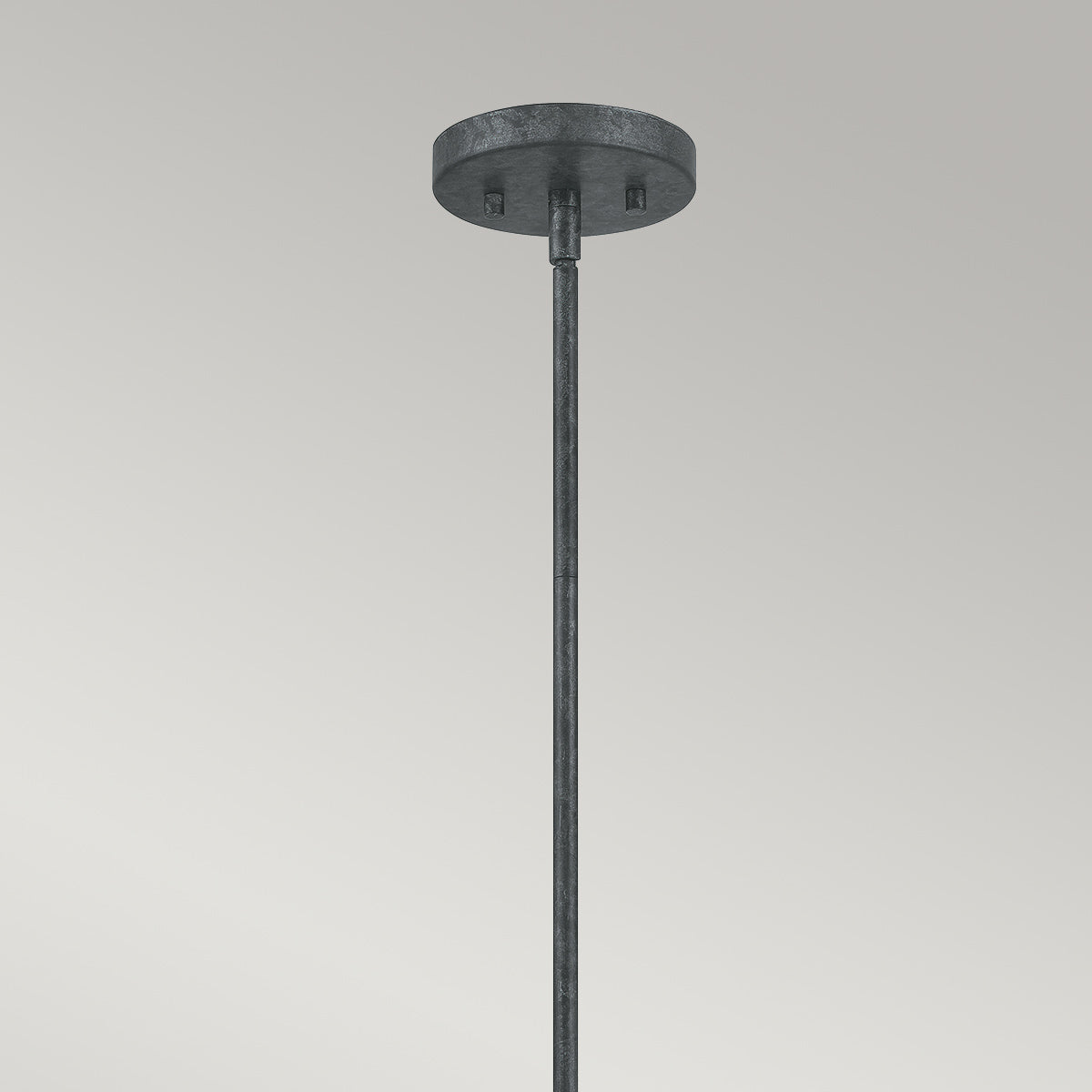 Quoizel Pendant from the Vanguard range. Vanguard 3 Light Pendant Product Code = QZ-VANGUARD-3P-OK