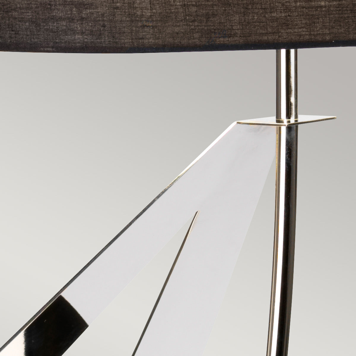 Elstead Lighting Table Lamp from the Ribbon range. Ribbon 1 Light Table Lamp Product Code = RIBBON-TL