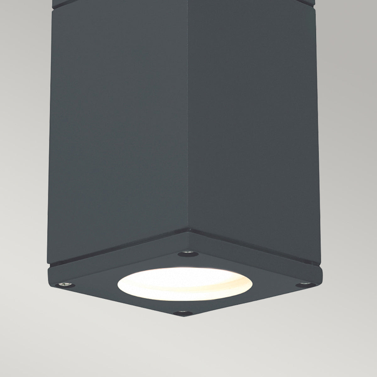 Norlys Sandvik 1 Light Down Ceiling Light SANDVIK-LEDF-GR