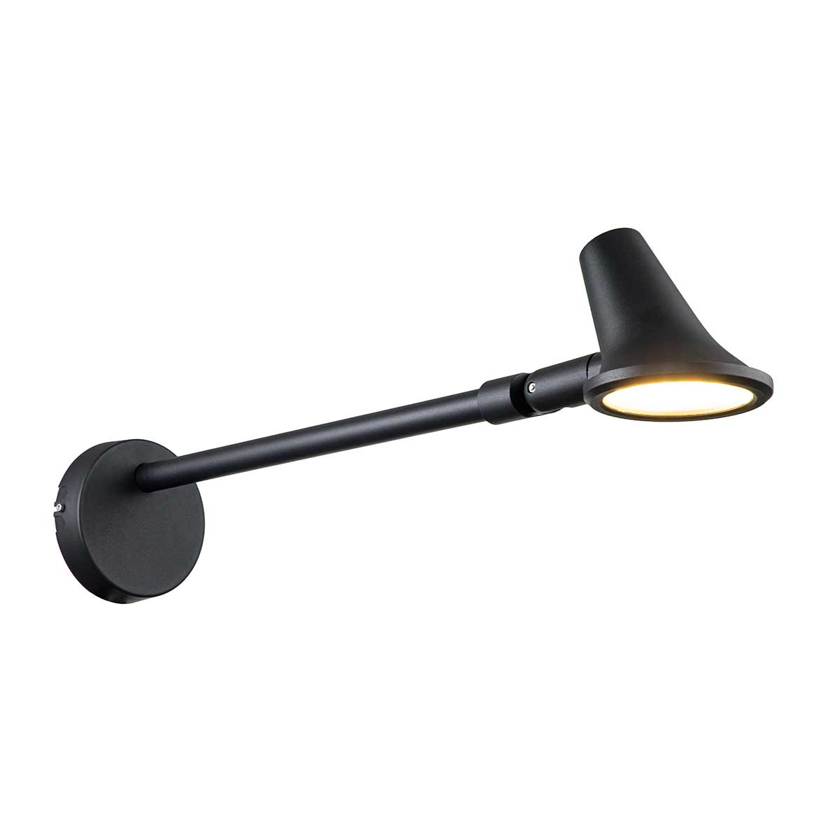 Elstead Lighting Outdoor Wall Light from the Selma range. Selma LED Sign Light Product Code = SELMA