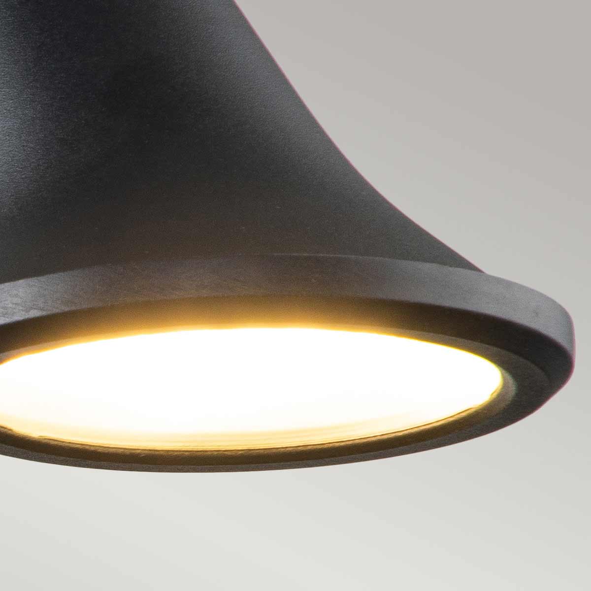Elstead Lighting Outdoor Wall Light from the Selma range. Selma LED Sign Light Product Code = SELMA