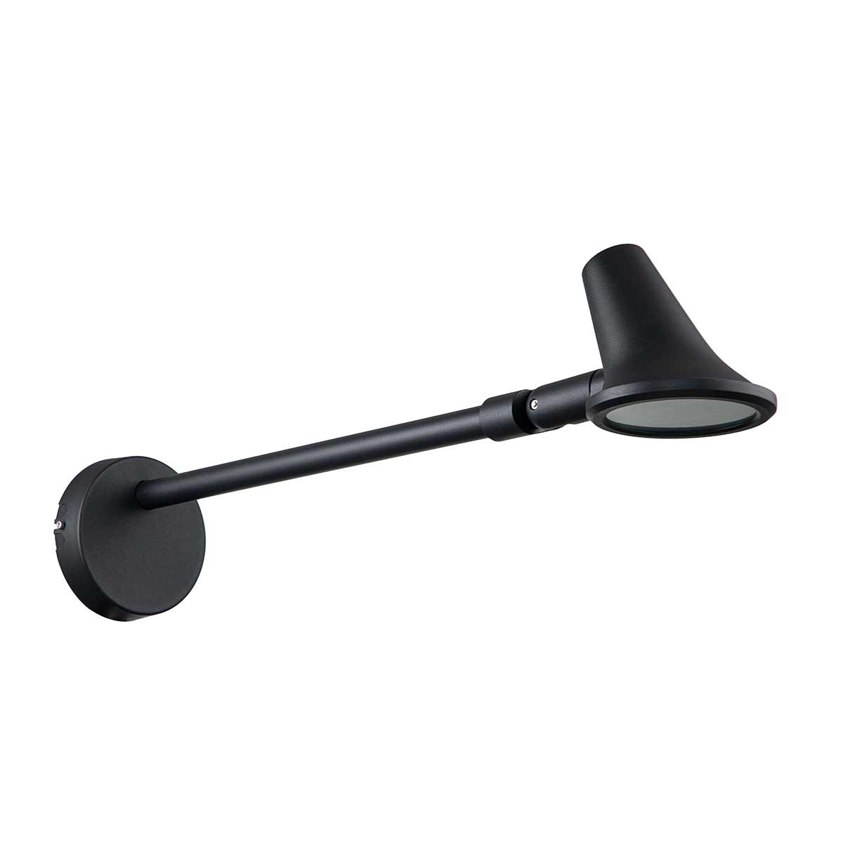 Elstead Lighting Outdoor Wall Light from the Selma range. Selma LED Sign Light Product Code = SELMA