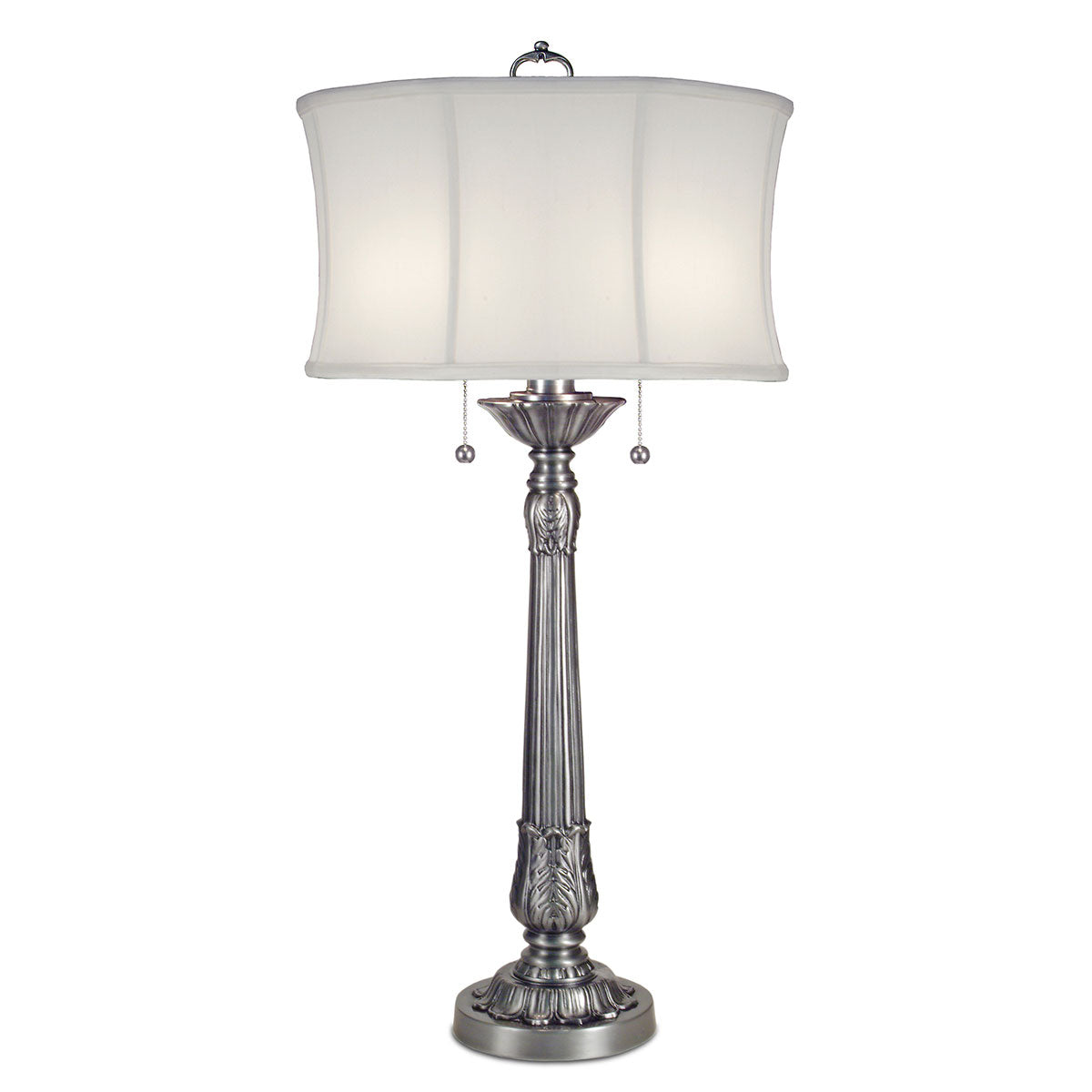 Stiffel Table Lamp from the Presidential range. Presidential 2 Light Table Lamp Product Code = SF-PRESIDENTIAL