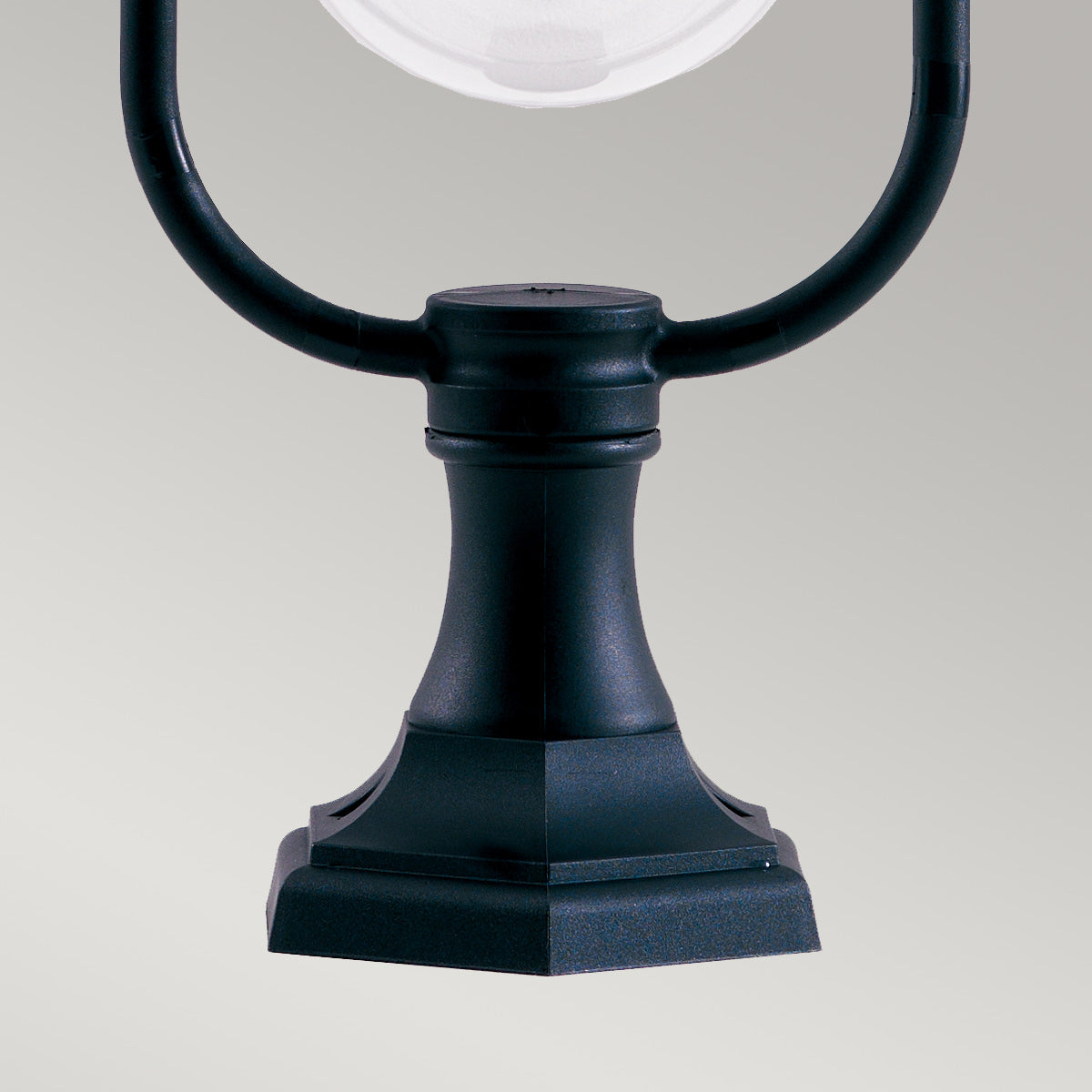 Elstead Lighting Shannon 1 Light Pedestal SHANNON-PED