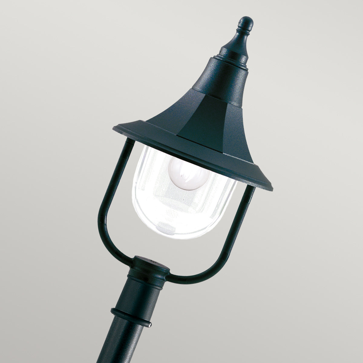 Elstead Lighting Shannon 1 Light Pillar SHANNON-PILLAR