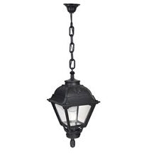 Magnalux Sichem/Cefa Black Clear E27 Chain Lantern Part Number - SICHEM/CEFA