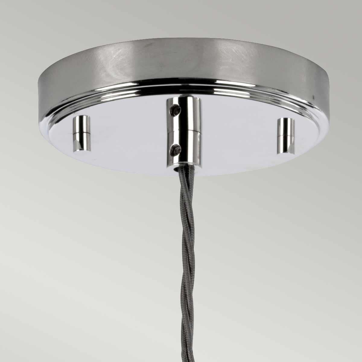 Elstead Lighting Pendant from the Sola range. Sola 1 Light Pendant Product Code = SOLA-P