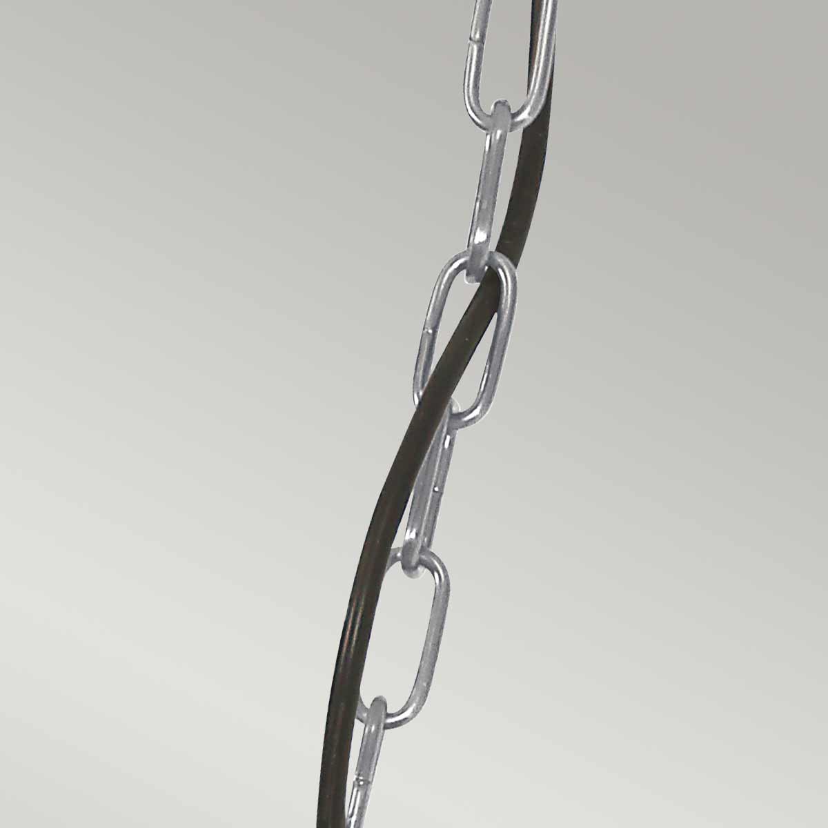 Elstead Lighting Outdoor Hanging from the Somerton range. Somerton 1 Light Chain Lantern Product Code = SOMERTON-CH-AN