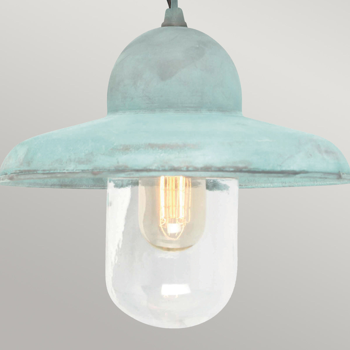 Elstead Lighting Outdoor Hanging from the Somerton range. Somerton 1 Light Chain Lantern Product Code = SOMERTON-CH-V
