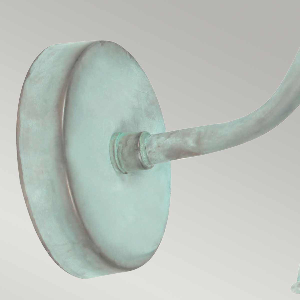 Elstead Lighting Outdoor Wall Light from the Somerton range. Somerton 1 Light Wall Lantern Product Code = SOMERTON-V