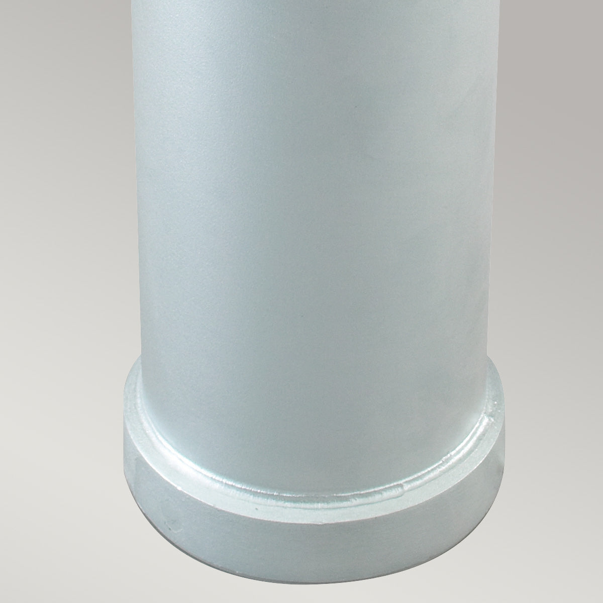Norlys Stockholm Medium Bollard Galvanised ST-BOL-M-E27-GAL