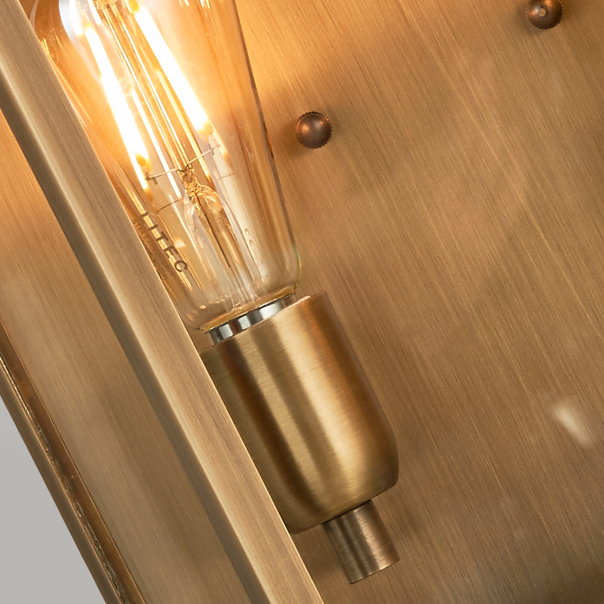 Elstead Lighting Outdoor Wall Light from the St Martins range. St Martins 2 Light Large Wall Lantern Product Code = ST-MARTINS-L-BR