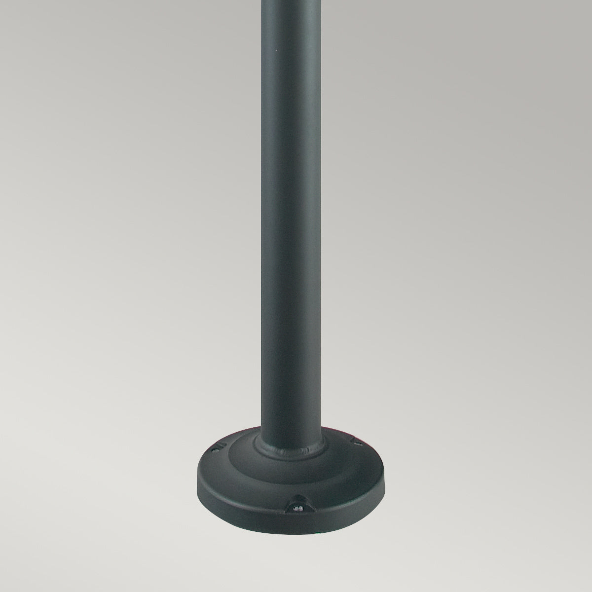Norlys Stockholm 1 Light Grande Lamp Post - Black ST5-G-BLACK