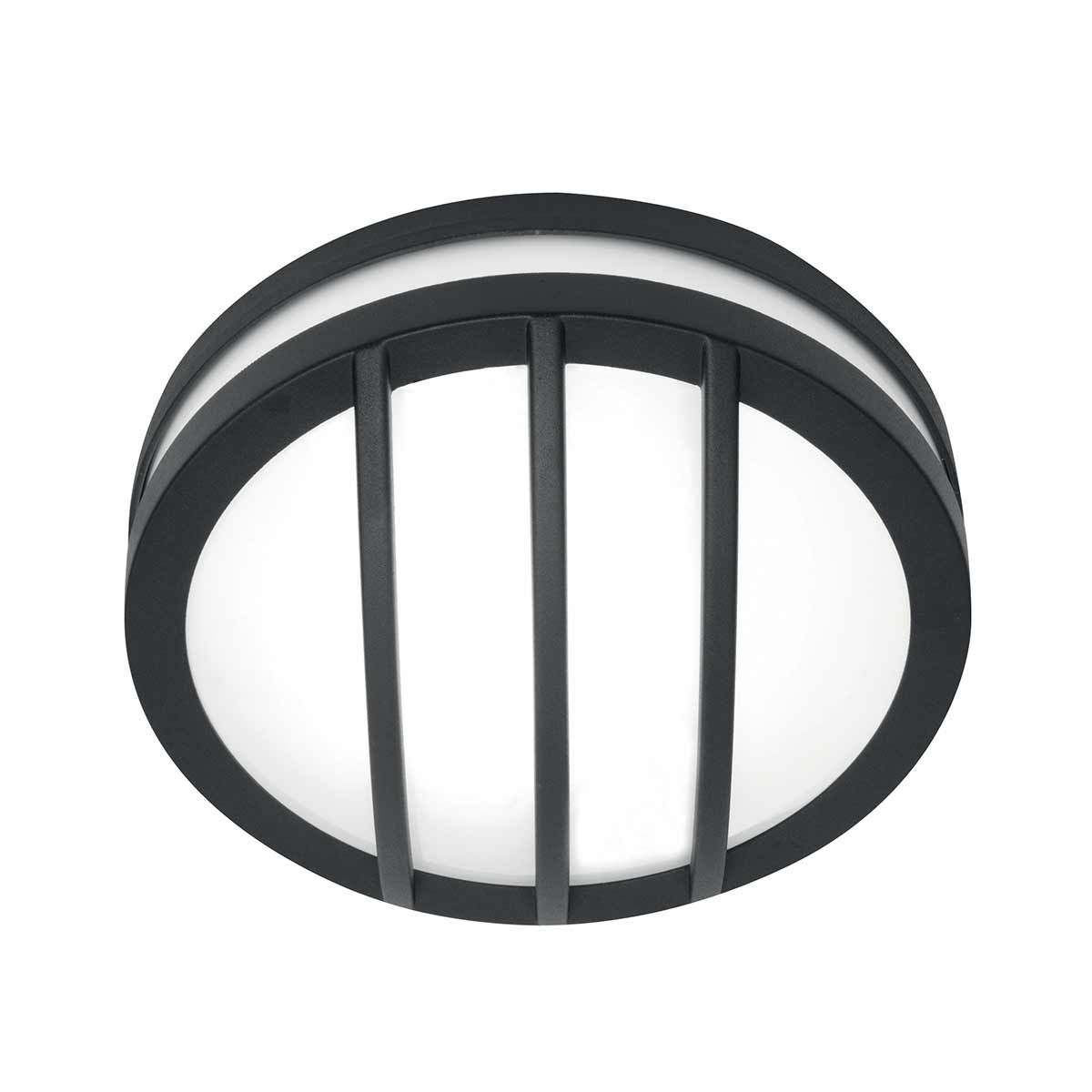 Elstead Lighting Outdoor Wall Light from the Sven range. Sven 1 Light Wall/Ceiling Lantern Product Code = SVEN-1R
