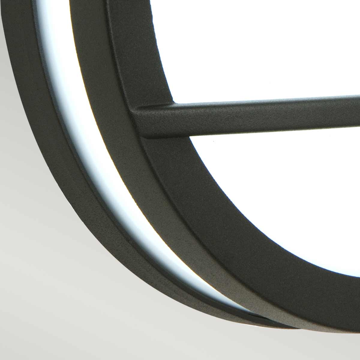 Elstead Lighting Outdoor Wall Light from the Sven range. Sven 1 Light Wall/Ceiling Lantern Product Code = SVEN-1R