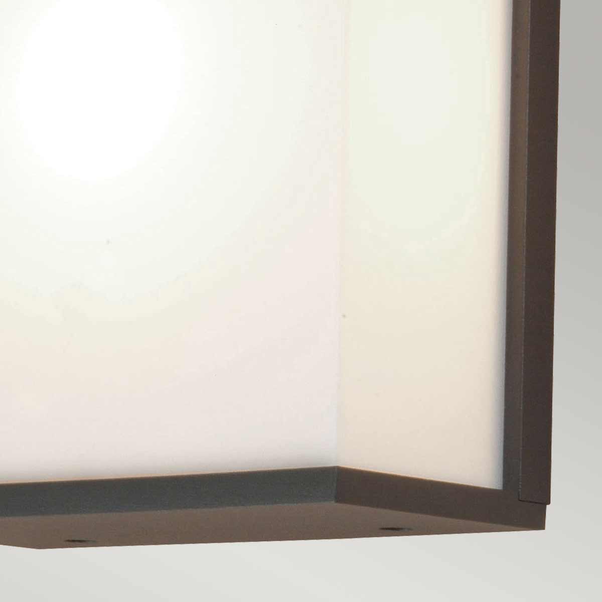 Elstead Lighting Outdoor Wall Light from the Torsten range. Torsten 1 Light Large Wall Light Product Code = TORSTEN-TALL
