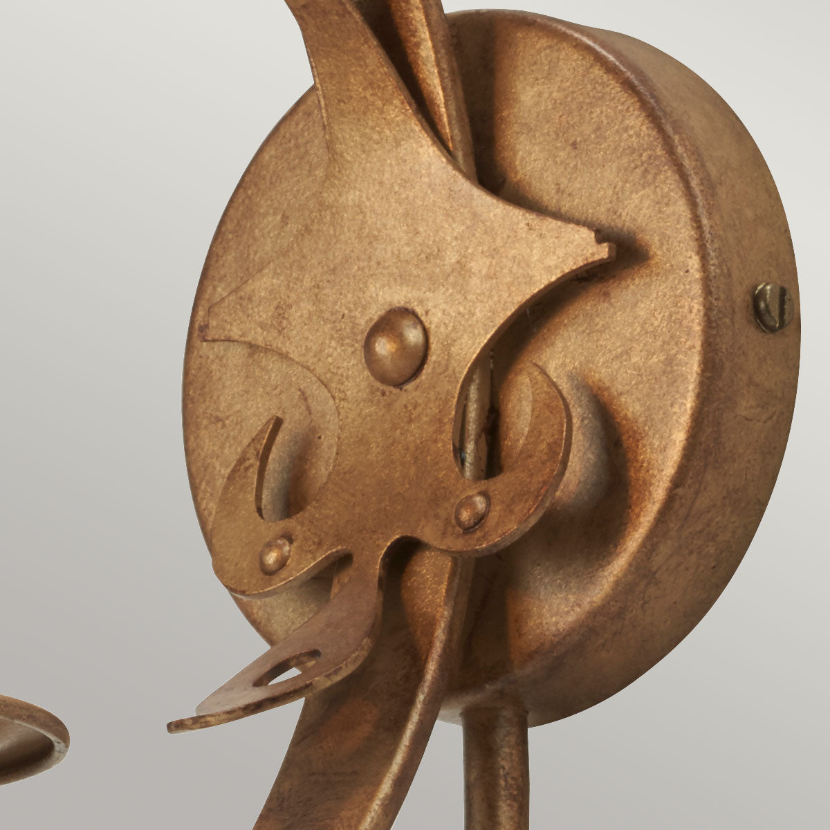 Elstead Lighting Wall Light from the Windsor range. Windsor 1 Light Wall Light Product Code = WINDSOR1-GOLD