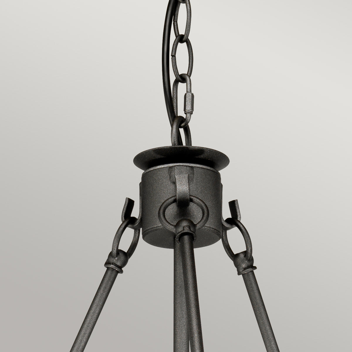 Elstead Lighting Chandelier from the Windsor range. Windsor 6 Light Chandelier Product Code = WINDSOR6-GR