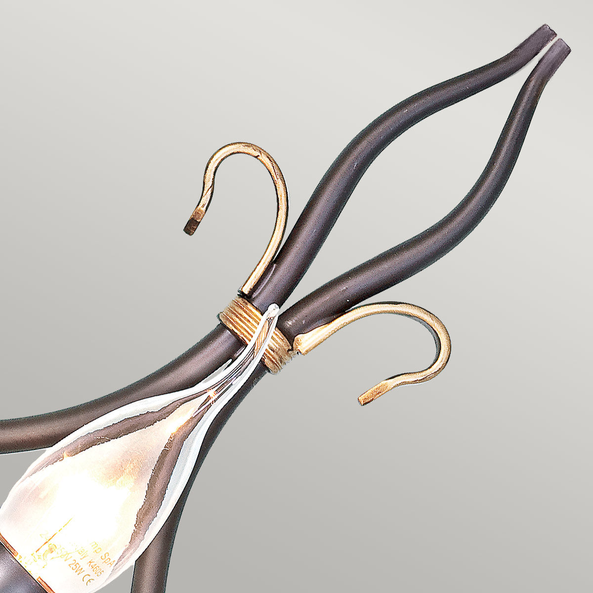 Elstead Lighting Wall Light from the Windermere range. Windermere 1 Light Wall Light Product Code = WM1