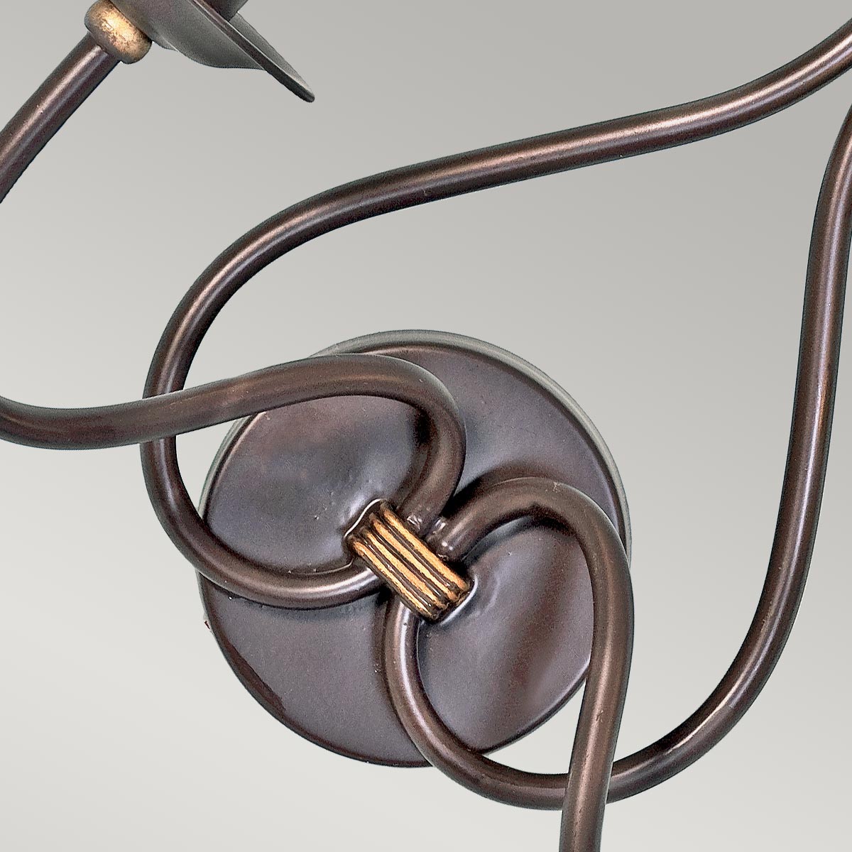 Elstead Lighting Wall Light from the Windermere range. Windermere 2 Light Wall Light Product Code = WM2