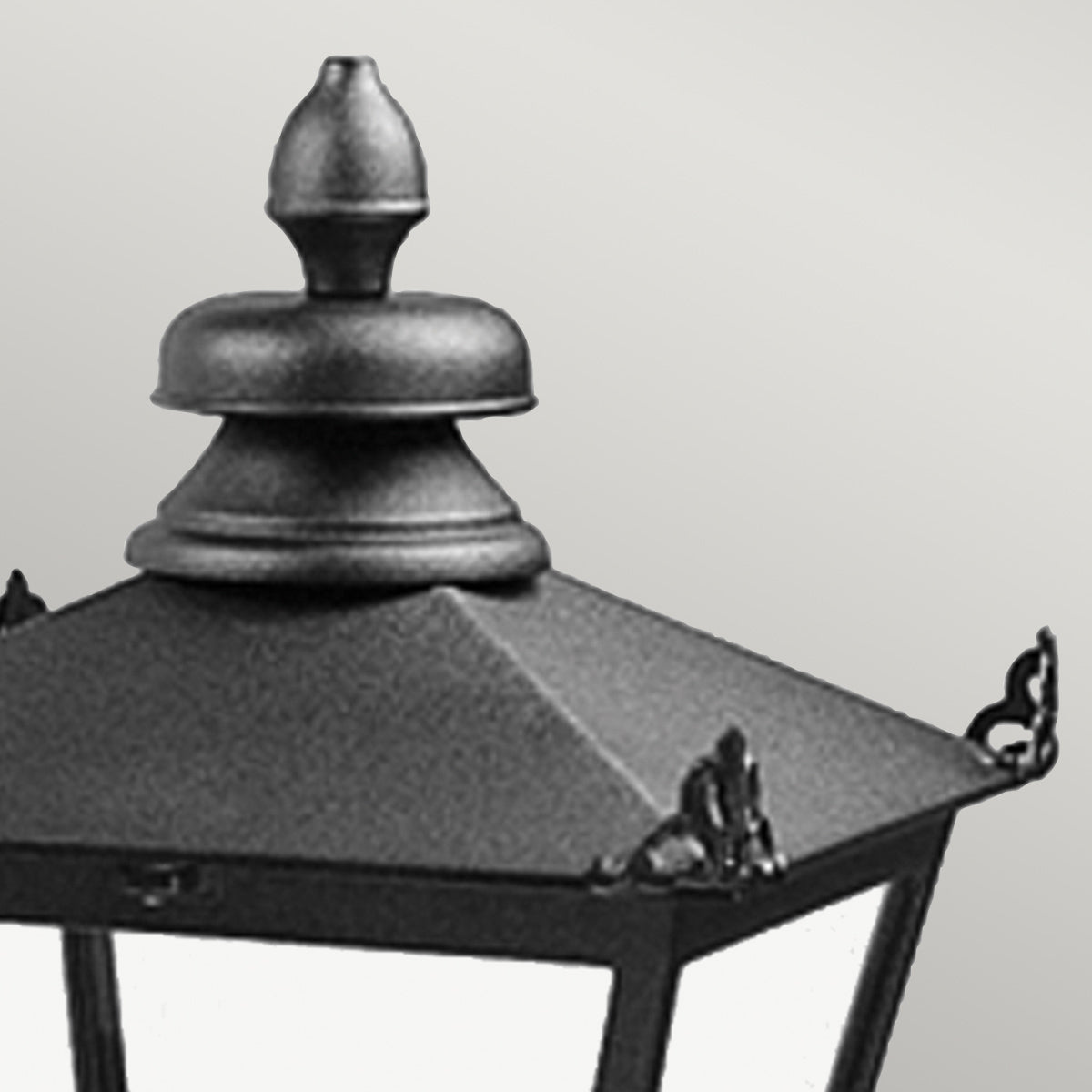 Elstead Lighting Outdoor Wall Light from the Wilmslow range. Wilmslow 1 Light Wall Lantern Product Code = WSLB1-BLACK